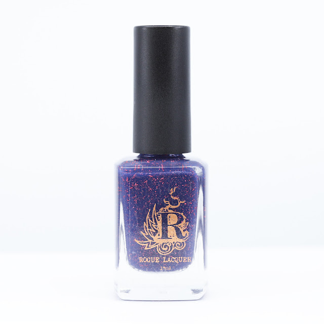 Rogue Lacquer Spiced Plums