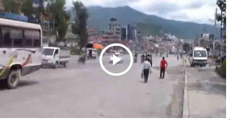 strike in nepal