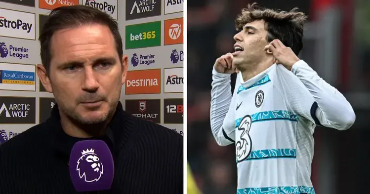 Lampard: 'All the subs we made had an impact'