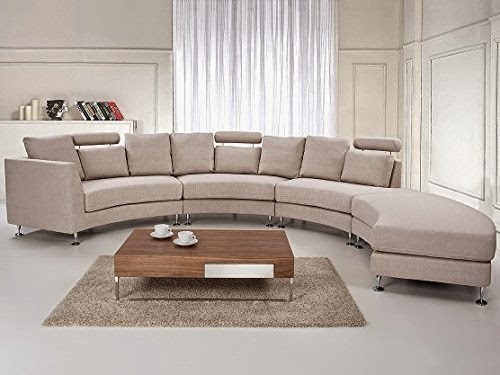 Curved Sofas For Sale