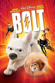 Bolt (2008) Tamil Dubbed Movie Download HD