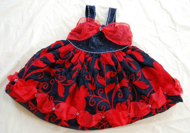 Beautiful Frock for New Born