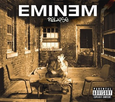 Artist/Album Review: Eminem – Relapse