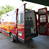 Alto Araguaia| Secretaria de Saúde equipa ambulância resgate do Corpo de Bombeiros do município