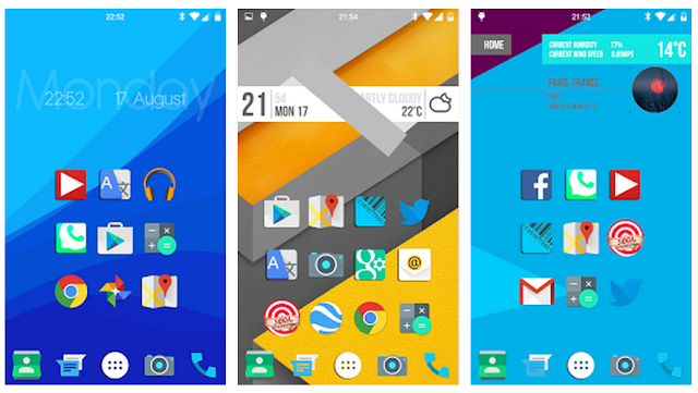 Android Marshmallow Themes