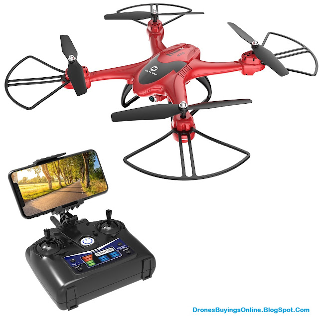 HOLY STONE HS200D RC FPV DRONE BestSellerDrone