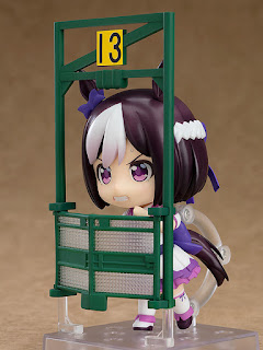 Nendoroid Special Week de "Uma Musume: Pretty Derby" - Good Smile Company