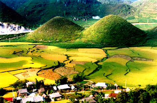 Dong Van plateau – Ha Giang - Vietnam
