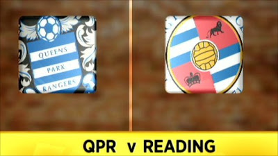 QPR vs Reading 