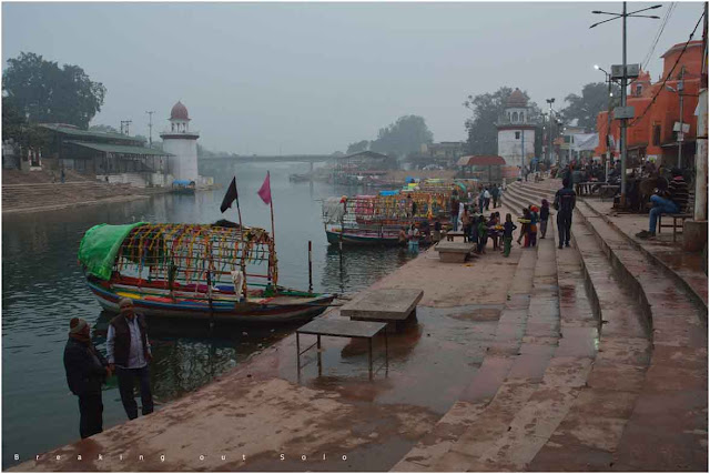 Ramghat, Chitrakoot