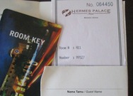 Hermes Hotel Room 411 Banda Aceh