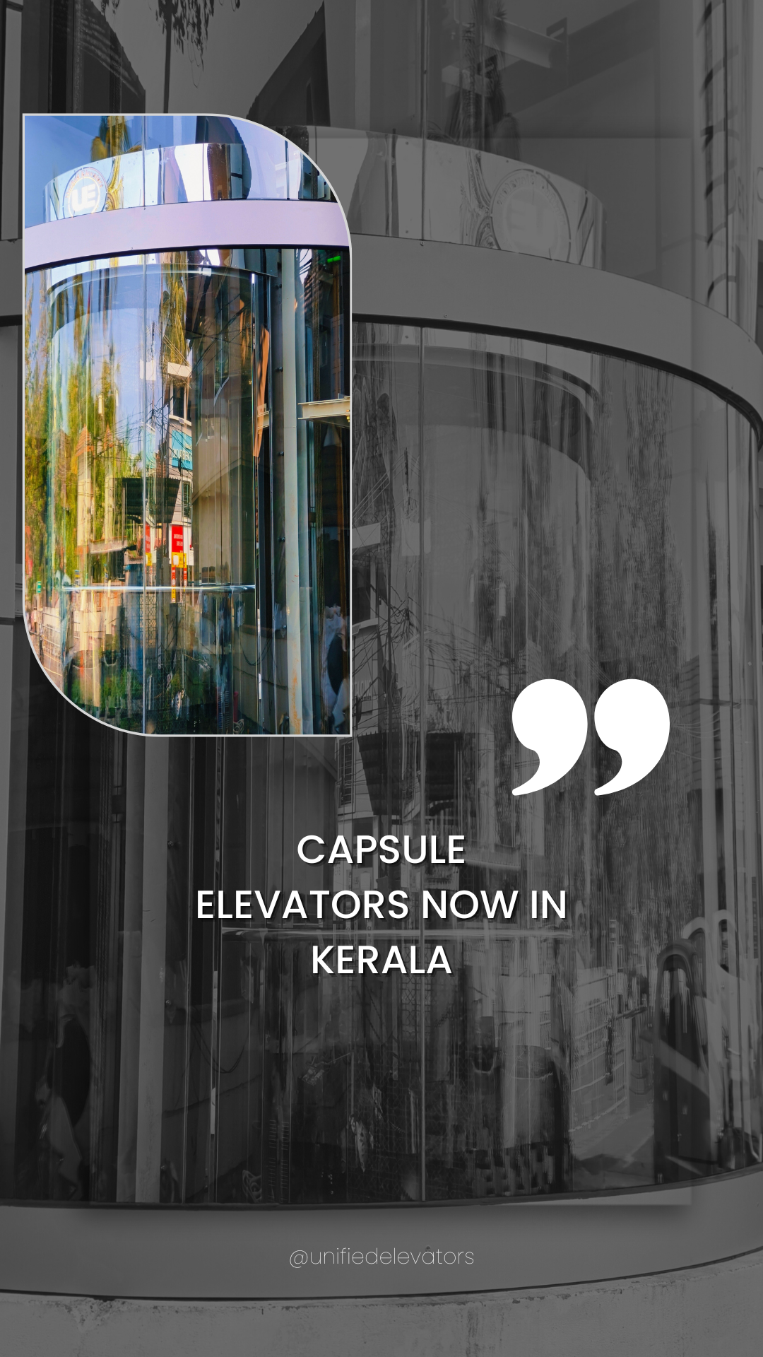 Home Elevators in Kochi