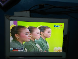 Taman Gabusan Live TVRI Jogja