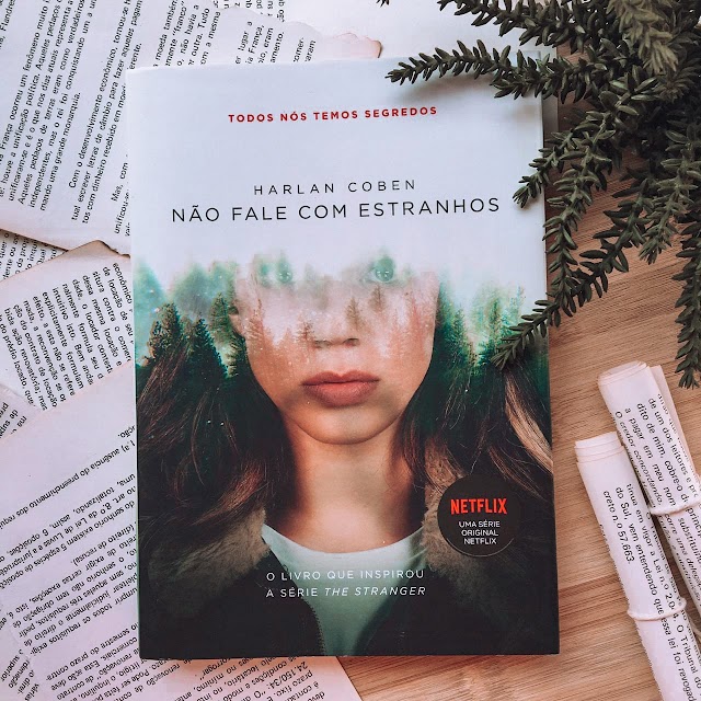 Não Fale com Estranhos [Resenha literária]