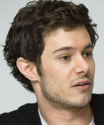 Adam Brody Hairstyles