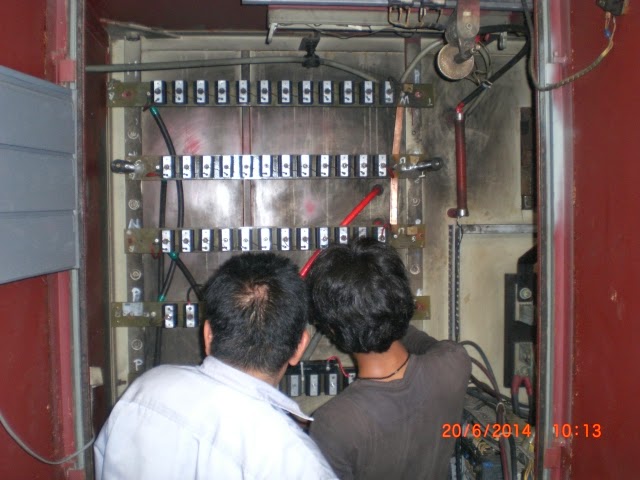 Servis HF Welder Mesin Las Pipa Baja Plastik Mesin Las 