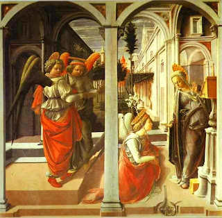 The Annunciation