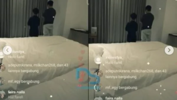 Farel Prayoga Masuk Islam Bersama Kakak Perempuannya, Ini Agama Sebelumnya