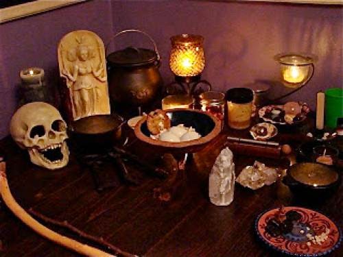 November Hallows And Day 3 The Truth