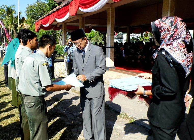 Hari jadi ngawi ke 659