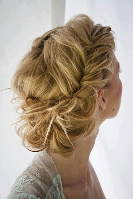 Modern Wedding Hairstyles 2013 