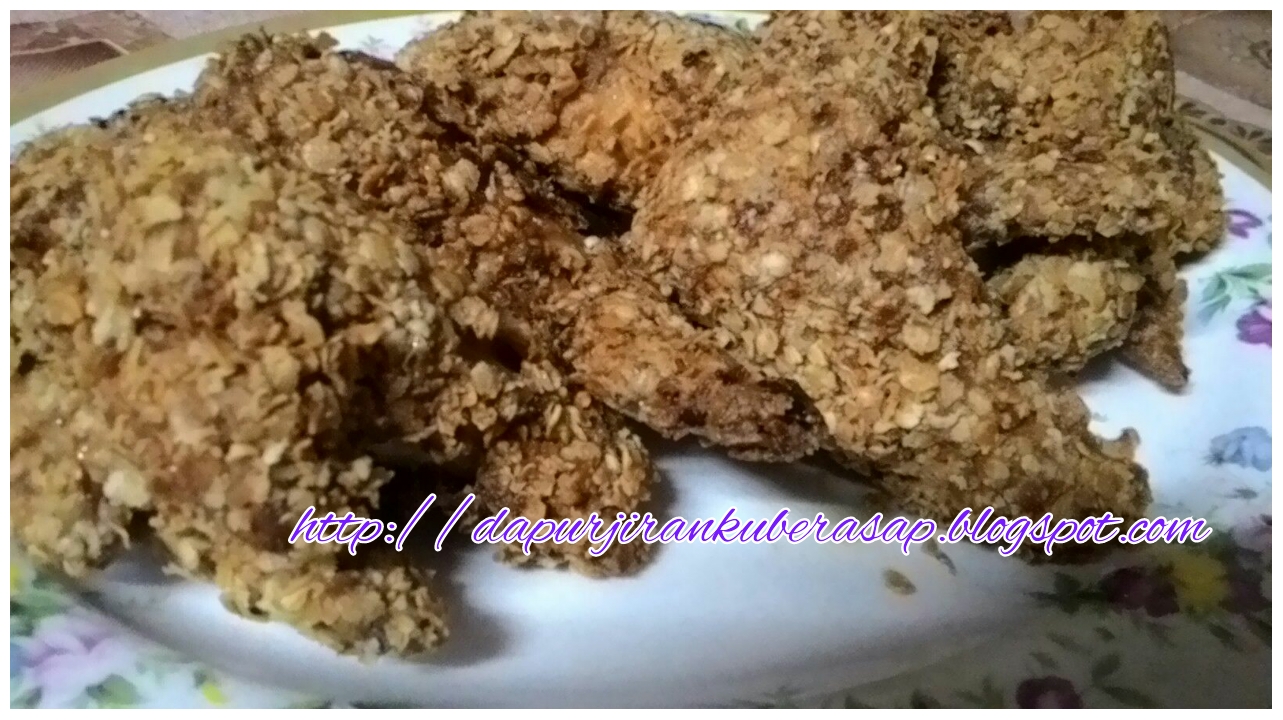 Resepi Masakan Ayam Goreng Kfc - CRV Tu