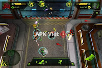 LEGO HeroFactory Brain Attack 1.1 APK: game ROBOT tiêu diệt quái vật cho android (mod)