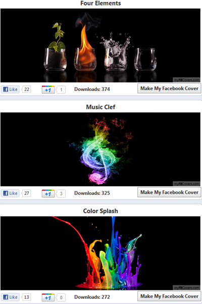 design facebook cover
