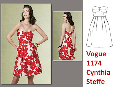 Cynthia Steffe Vogue 1174