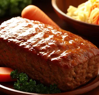 Meatloaf Recipe American Style
