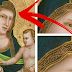 PSEUDO-KUFIC: Misteri Lafadz Allah Pada Lukisan Maria & Yesus, Bukti Besarnya Pengaruh Islam Terhadap Eropa