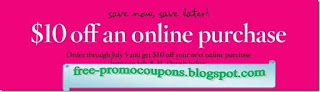 Free Printable Victoria's Secret Coupons