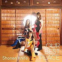 New Album Releases: OUR BEST PLACE (Shonen Knife)