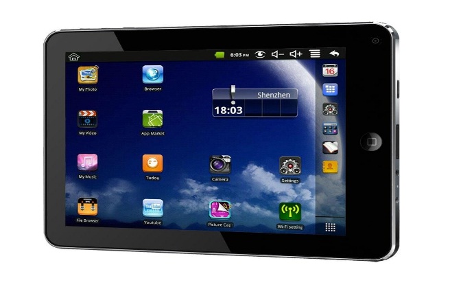 inch netPad4 Apad Epad Tablet PC Wondermedia WM8650 Android 2.2 ... inch netPad4 Apad Epad Tablet PC Wondermedia WM8650 Android 2.2 ...