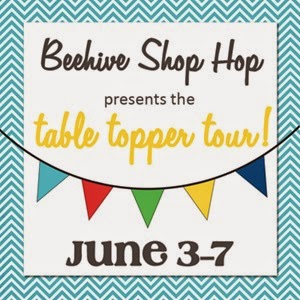 Shop Hop button