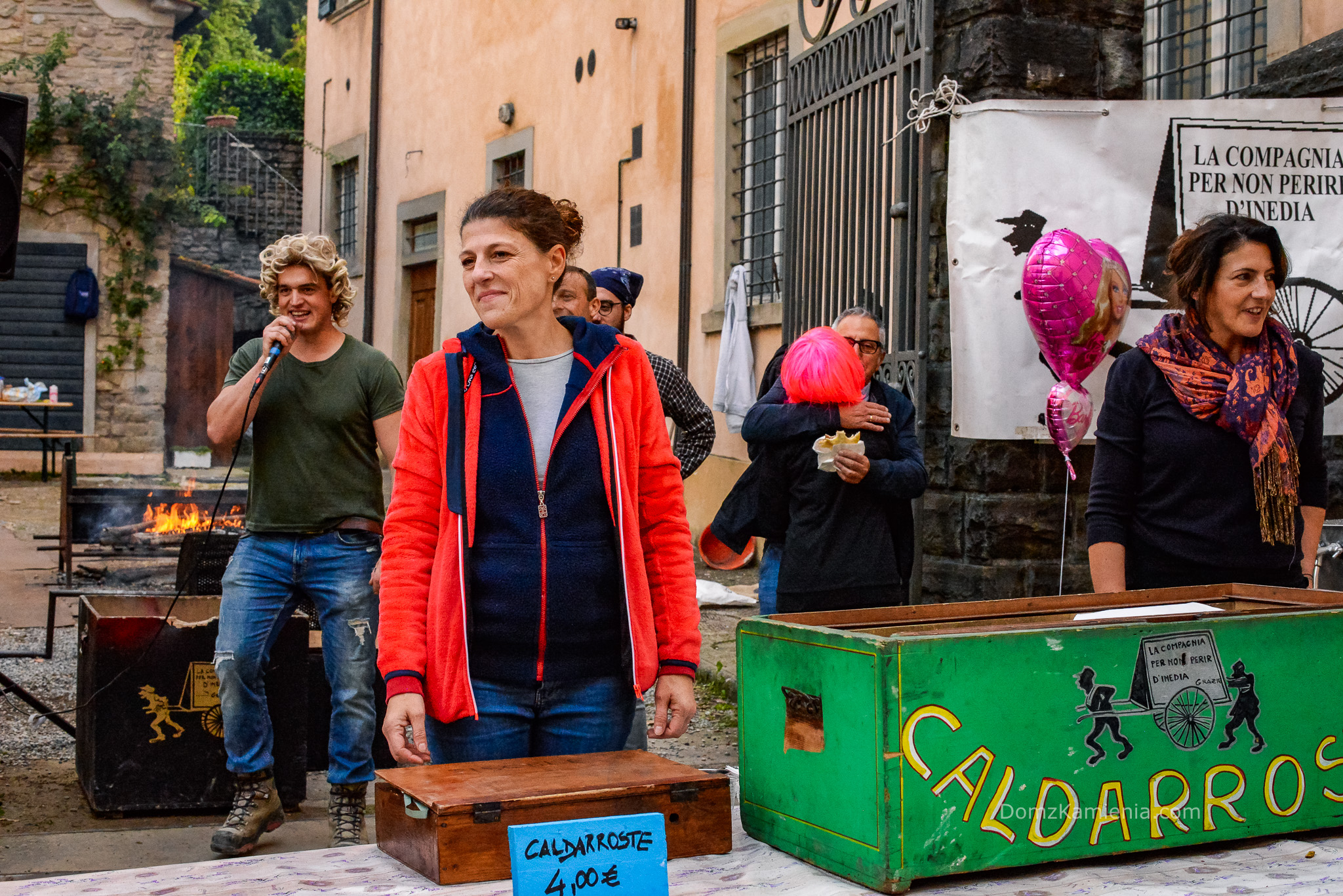 Sagra delle Castagne, Marradi 2024