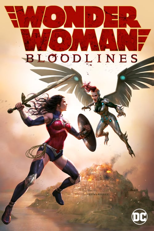 [HD] Wonder Woman: Linaje 2019 Ver Online Subtitulada