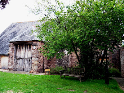 Tithe Barn Dunster Somerset