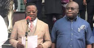 Two Faces of Leadership:  Ikpeazu v Umahi