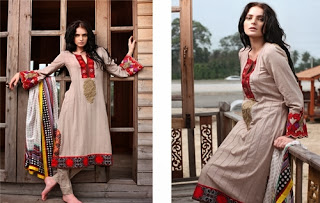 Bonanza Satrangi Dresses