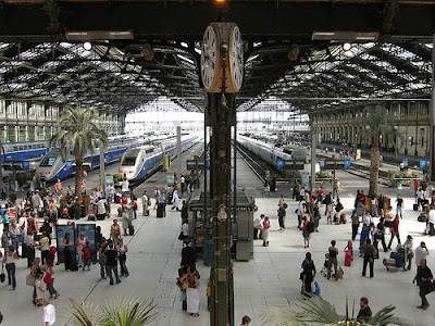 Buy french railway tickets online