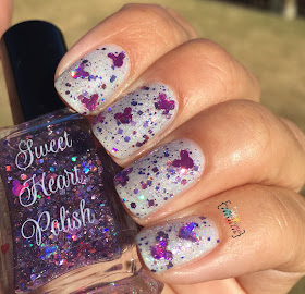 Sweet Heart Polish Fantasyland