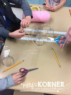 Spider Web Bridges STEM Project 