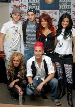 RBD - Rebelde