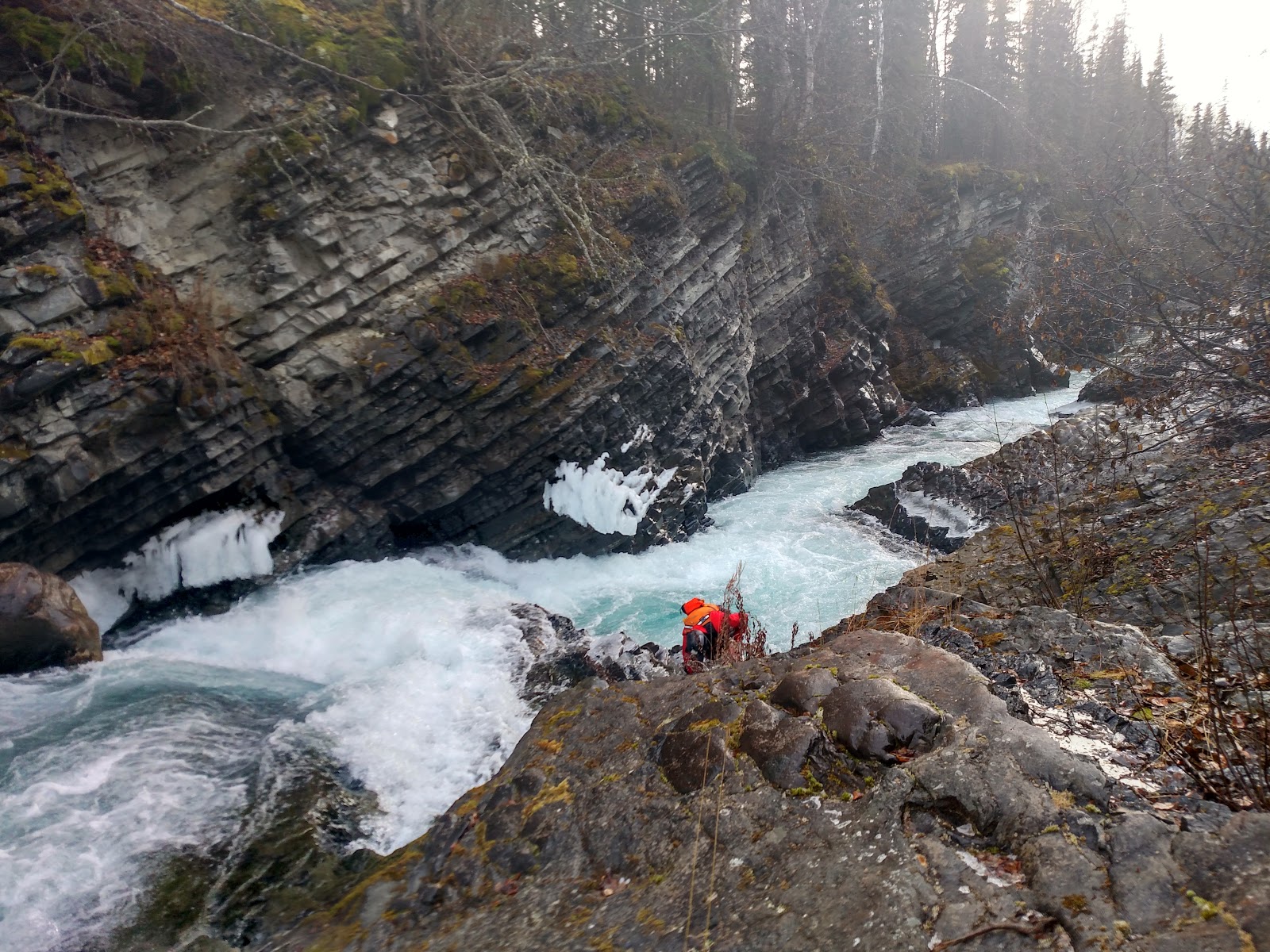 Kings River Canyon