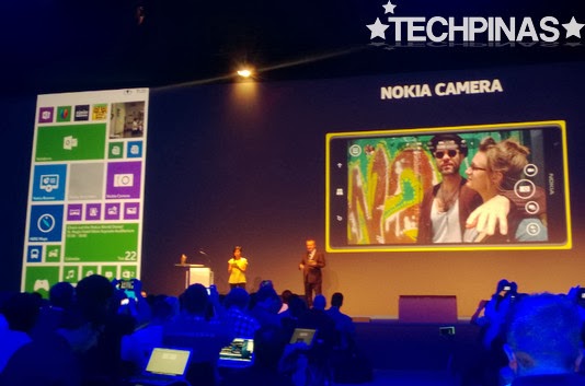 Nokia World 2013