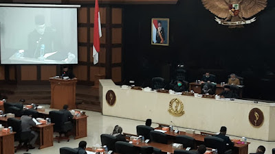 Bahas 5 Raperda Usulan Eksekutif, DPRD Jabar Bentuk Pansus