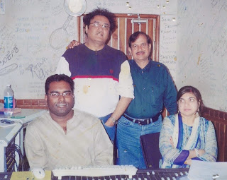 Raju Singh - Joshua Studio, Abbu & Yagnic.