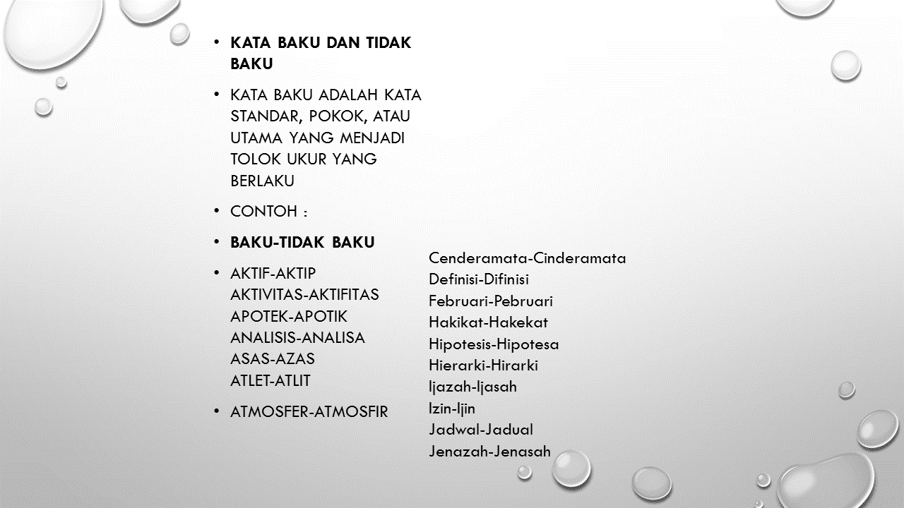 Squisy: Power Point : Teks Prosedur Kompleks