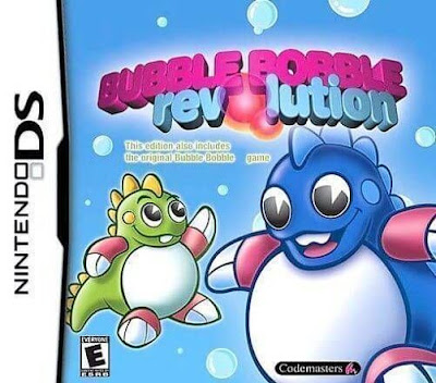 Bubble Bobble Revolution (Español) descarga ROM NDS